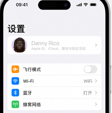 珙县appleID维修服务iPhone设置中Apple ID显示为灰色无法使用