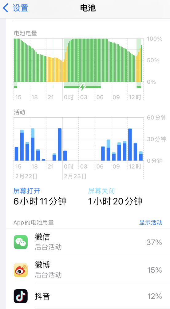 珙县苹果14维修分享如何延长 iPhone 14 的电池使用寿命 