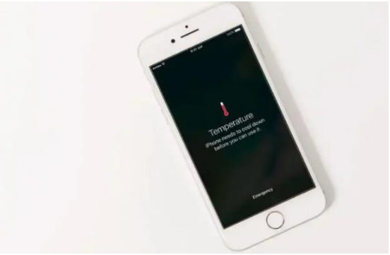 珙县苹果手机维修分享iPhone 手机发热如何快速降温 