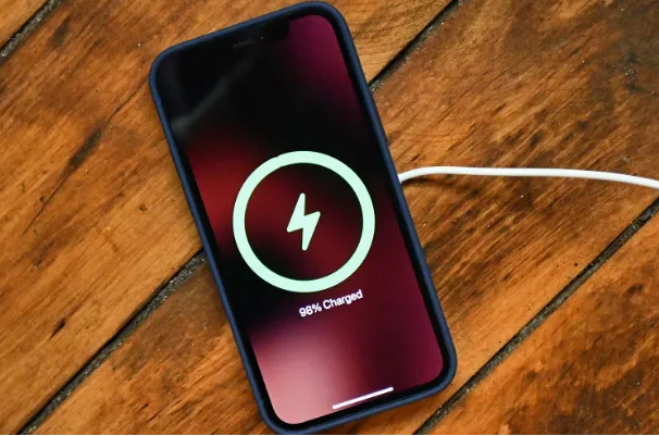 珙县苹果手机维修分享iPhone如何正确充电 