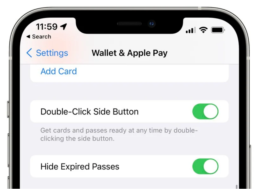 珙县苹果手机维修分享苹果 iOS 15 “钱包”应用全新功能汇总 
