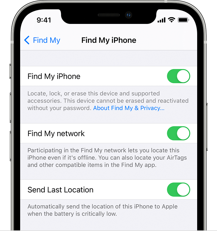珙县苹果手机维修分享使用 iPhone 的内建安全性和隐私保护 