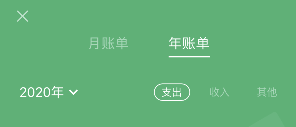 珙县苹果手机维修分享如何在 iPhone 上查看支付宝和微信年支出账单 
