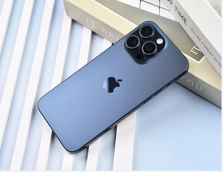 珙县苹果维修点分享iPhone15 Pro Max黑屏少见诱因梳理 